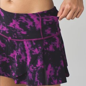 Lululemon Hit Your Stride Skirt
Only been worn a few times!